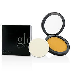Glo Skin Beauty Pressed Base - # Honey Dark  --9g/0.31oz By Glo Skin Beauty