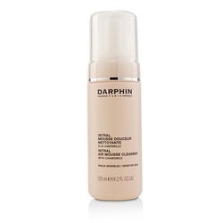 Intral Air Mousse Cleanser With Chamomile - For Sensitive Skin  --125ml/4.2oz
