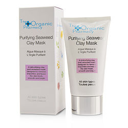 Purifying Seaweed Clay Mask (limited Edition)  --60ml/2.03oz