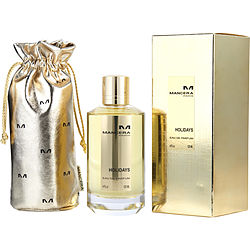Mancera Holidays By Mancera Eau De Parfum Spray 4 Oz