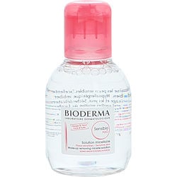 Sensibio H2o Micelle Solution (for Sensitive Skin) --100ml/3.4oz