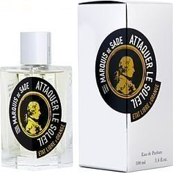 Etat Libre D'orange Attaquer Le Soleil Marquis De Sade By  Eau De Parfum Spray 3.4 Oz