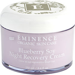 Blueberry Soy Night Recovery Cream --248ml/8.4oz