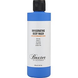 Invigorating Body Wash Citrus & Herbal Musk --236ml/8oz