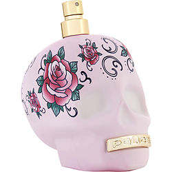 Police To Be Tattooart By Police Eau De Parfum Spray 4.2 Oz  *tester
