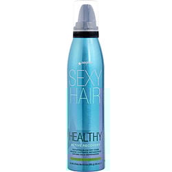 Strong Sexy Hair Active Recovery Blow Dry Foam 6.8 Oz