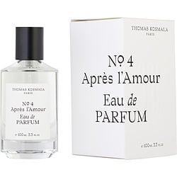 Thomas Kosmala No.4 Apres L'amour By Thomas Kosmala Eau De Parfum Spray 3.4 Oz