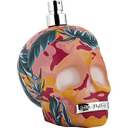 Police To Be Exotic Jungle By Police Eau De Parfum Spray 4.2 Oz *tester