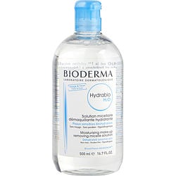 Hydrabio H2o Micelle Solution (for Dehydrated And Sensitive Skin) --500ml/16.9oz