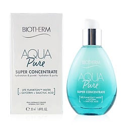 Aqua Super Concentrate (pure) - For Normal/ Oily Skin  --50ml/1.69oz