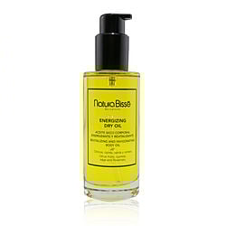 Energizing Dry Oil - Revitalizing & Invigorating Body Oil  --100ml/3.5oz