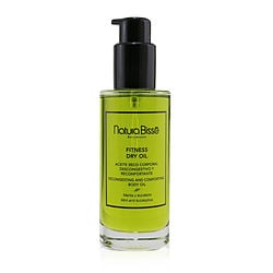 Fitness Dry Oil - Decongesting & Comforting Body Oil  --100ml/3.5oz