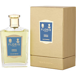 Floris Neroli Voyage By Floris Eau De Parfum Spray 3.4 Oz