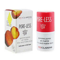 My Clarins Pore-less Blur & Matte Stick  --3.2g/0.1oz