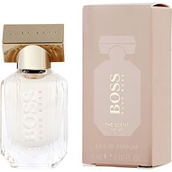 Boss The Scent By Hugo Boss Eau De Parfum 0.16 Oz Mini