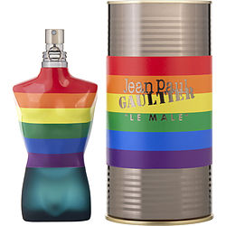 Jean Paul Gaultier By Jean Paul Gaultier Edt Spray 4.2 Oz (pride Collector's Edition)