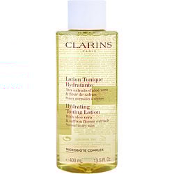 Hydrating Toning Lotion - Normal To Dry Skin  --400ml/13.5oz