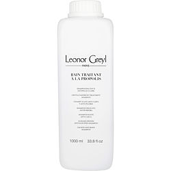 Bain Traitant Propolis (gentle Anti-dandruff Shampoo) 33.8 Oz