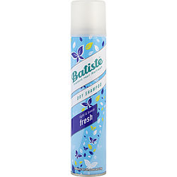 Dry Shampoo Light & Breezy Fresh 6.73 Oz