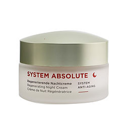 System Absolute Anti-aging Night Cream For Mature Skin --50ml/1.7oz