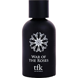 The Fragrance Kitchen War Of The Roses By The Fragrance Kitchen Eau De Parfum Spray 3.3 Oz *tester