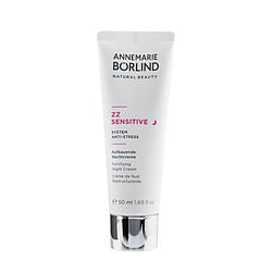 Zz Sensitive System Anti-stress Fortifying Night Cream - For Sensitive Skin  --50ml/1.69oz