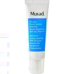 Blemish Control Oil & Pore Control Mattifier Spf 45 Pa++++ --50ml/1.7oz