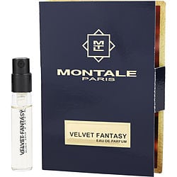 Montale Paris Velvet Fantasy By Montale Eau De Parfum Spray Vial