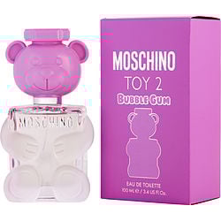 Moschino Toy 2 Bubble Gum By Moschino Edt Spray 3.4 Oz