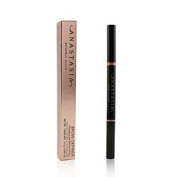 Anastasia Beverly Hills Brow Definer Triangular Brow Pencil - # Ebony  --0.2g/0.007oz By Anastasia Beverly Hills