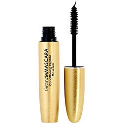 Grande Cosmetics Grandemascara Conditioning Peptide Mascara - # Rich Black --5.6ml/0.2 Oz By Grande Cosmetics