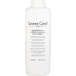 Shampooing Creme Moelle De Bamboo (hydrating Shampoo For Long, Dry Or Frizzy Hair) 33.8 Oz