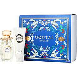 Annick Goutal Gift Set Eau D'hadrien By Annick Goutal