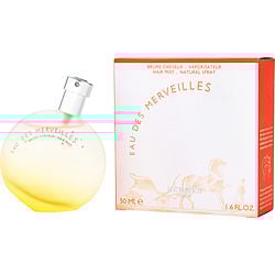 Eau Des Merveilles By Hermes Hair Mist 1.6 Oz
