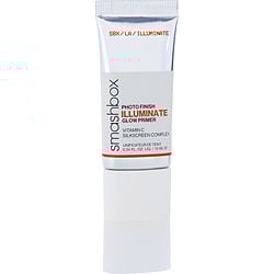 Smashbox Photo Finish Illuminate Glow Primer (travel Size) --10ml/0.3oz By Smashbox