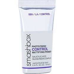 Smashbox Photo Finish Control Mattifying Primer (travel Size) --10ml/0.3oz By Smashbox