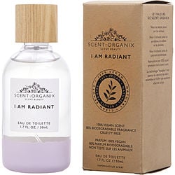 Scent Organix I Am Radiant By Scent Organix Edt Spray 1.7 Oz