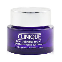 Clinique Smart Clinical Repair Wrinkle Correcting Eye Cream  --15ml/0.5oz