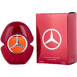 Mercedes-benz Woman In Red By Mercedes-benz Eau De Parfum Spray 2 Oz