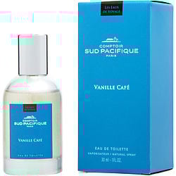 Comptoir Sud Pacifique Vanille Cafe By Comptoir Sud Pacifique Edt Spray 1 Oz