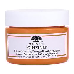 Ginzing Ultra-hydrating Energy-boosting Cream  --30ml/1oz