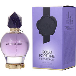 Good Fortune By Viktor & Rolf Eau De Parfum Spray 3 Oz