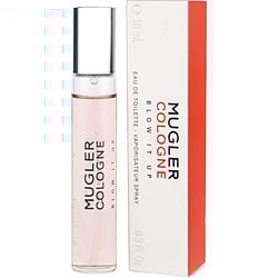 Thierry Mugler Cologne Blow It Up By Thierry Mugler Edt Spray 0.33 Oz Mini