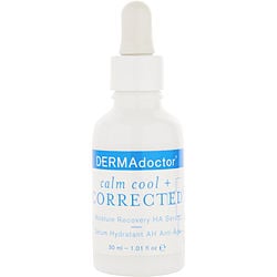 Calm Cool & Corrected Moisture Recovery Hyaluronic Acid Serum --30ml/1.01oz