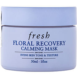 Floral Recovery Calming Mask  --30ml/1oz
