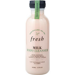 Milk Body Cleanser --260ml/8.7oz