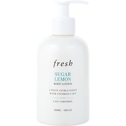 Fresh Sugar Lemon By Fresh Body Lotion 10.1 Oz