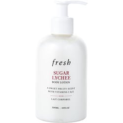 Fresh Sugar Lychee By Fresh Body Lotion 10.1 Oz