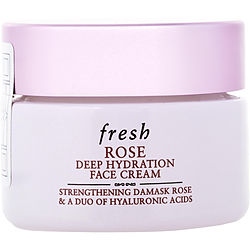 Rose Deep Hydration Face Cream --15ml/0.5oz