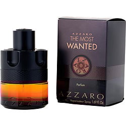 Azzaro The Most Wanted By Azzaro Parfum Spray 1.69 Oz